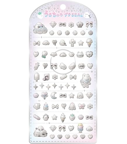 Amazon.co.jp: MW プチプチシール プチ柴 74449 H175×W90mm : おもちゃ